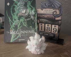 The Beginning After The End T11