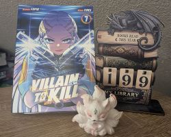 Villain to kill T7