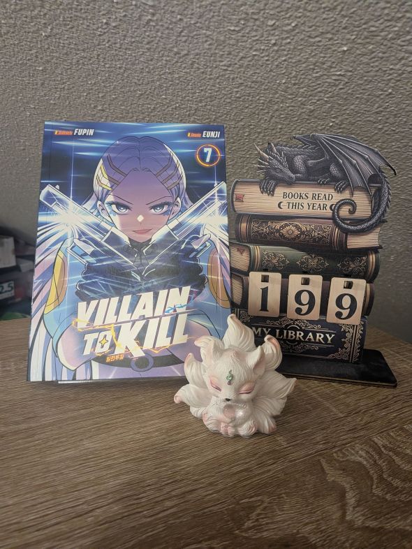 Villain to kill T7