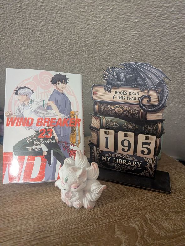 Wind Breaker T23