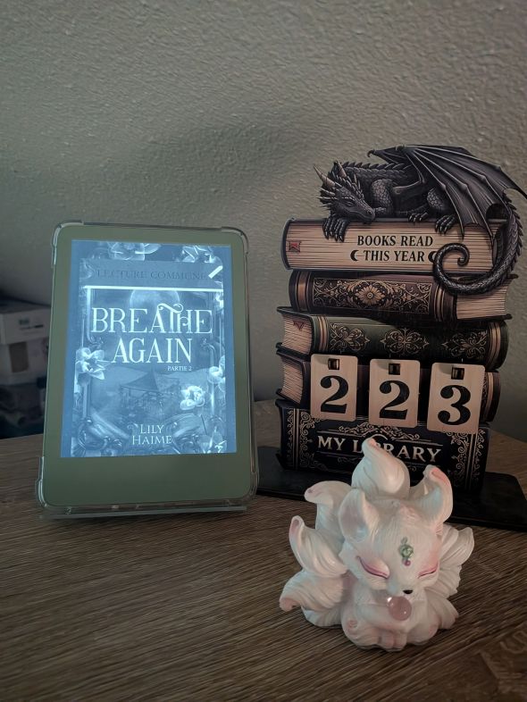 Breathe Again part 2 de Lily Haime