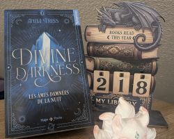 Divine Darkness tome 2 de Anna Triss