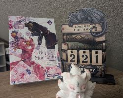 My Happy Marriage tome 6