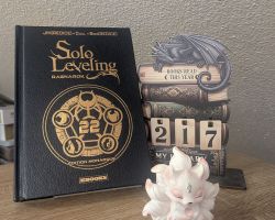 Solo Leveling Ragnarok Tome 22