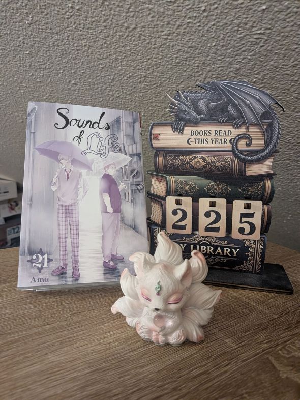 Sounds of life tome 21