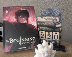 The beginning after the end tome 12