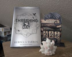 Treshing Day de Rebecca Yarros