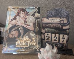 Under the Oak Tree tome 5