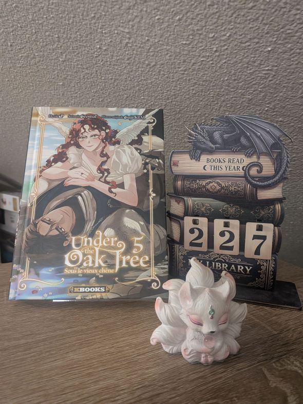 Under the Oak Tree tome 5